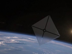 Солнечный парус NASA для межзвездных путешествий впервые запустили в космос