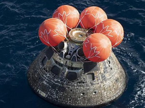 Отчет NASA: из-за дефектов корабля Orion высадку на Луну могут отложить