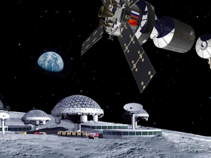 В Роскосмосе рассказали, когда завершится постройка лунной китайско-российской станции