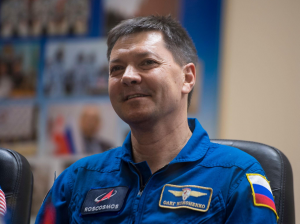 Олег Кононенко стал первым землянином, суммарно пробывшим в космосе тысячу суток