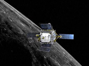 Китайский зонд «Чанъэ-6» успешно завершил стыковку с возвращаемым лунным орбитальным модулем