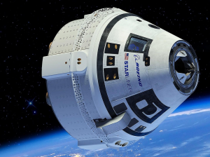 Пилотируемый корабль Starliner корпорации Boeing пристыковался к МКС