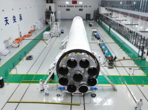 Китайская компания Space Pioneer привлекла $207 000 000 для создания многоразовой ракеты