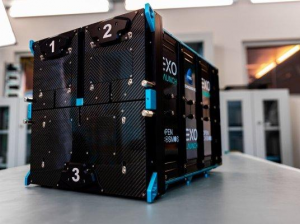 Европейское космическое агентство готовит к запуску спутник PhiSat-2, оснащённый искусственным интеллектом