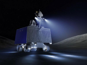 Попасть на Луну луноходу VIPER, от которого отказалось NASA, поможет Intuitive Machines