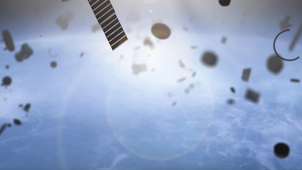 Ученые рассказали, как космический мусор загрязняет Землю