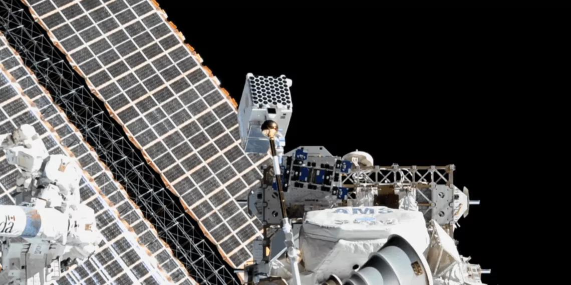 НАСА планирует выход в открытый космос для ремонта телескопа NICER на МКС
