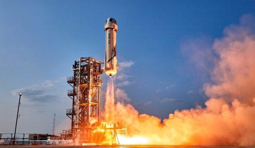 Генеральный директор Blue Origin уходит со своего поста