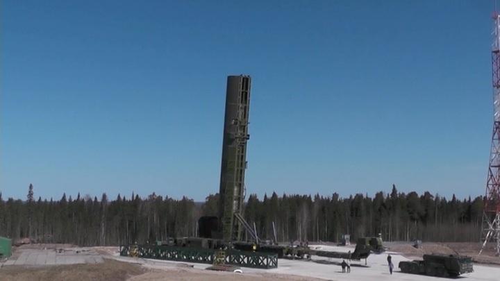 Роскосмос: назначен новый гендиректор на предприятии-разработчике ракеты "Сармат"