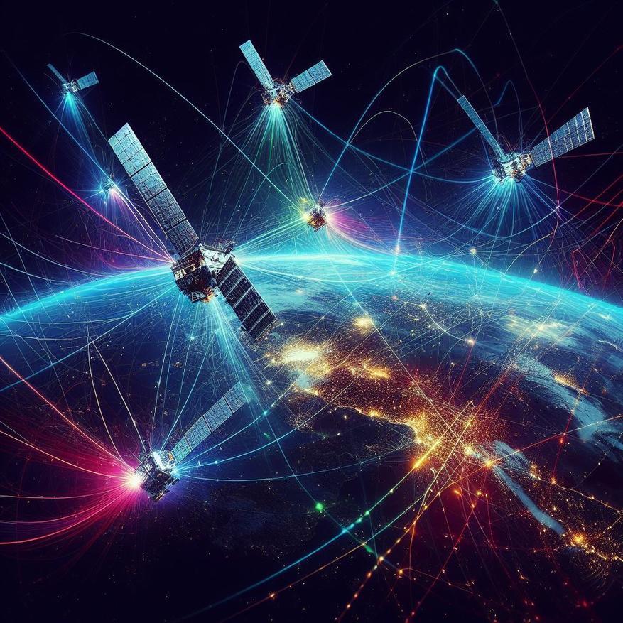 Starlink и радиоастрономия: как совместить интернет и науку о Вселенной