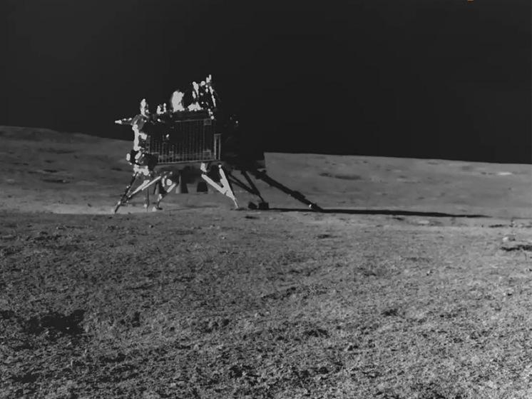 Индийская станция Чандраян-3 отказался просыпаться на Луне