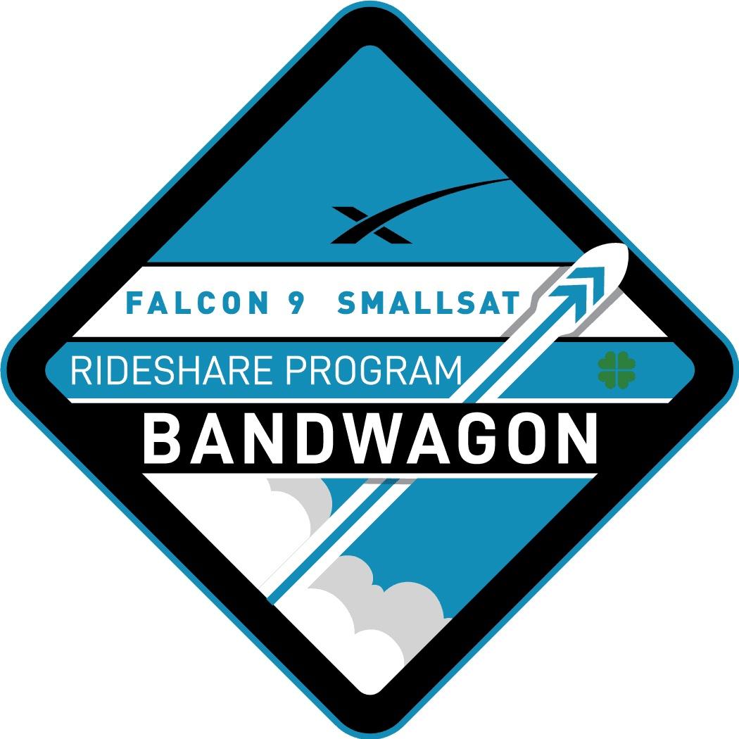 Запуск миссии Bandwagon-2