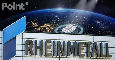FT: Rheinmetall планирует участвовать в реализации трех космических программ ФРГ