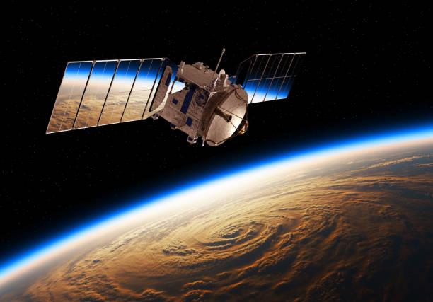 В космосе прошли тесты российской лазерной связи между спутниками