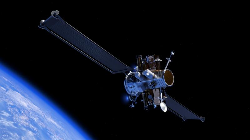 Blue Origin анонсировала Blue Ring — многоцелевую платформу для космической логистики