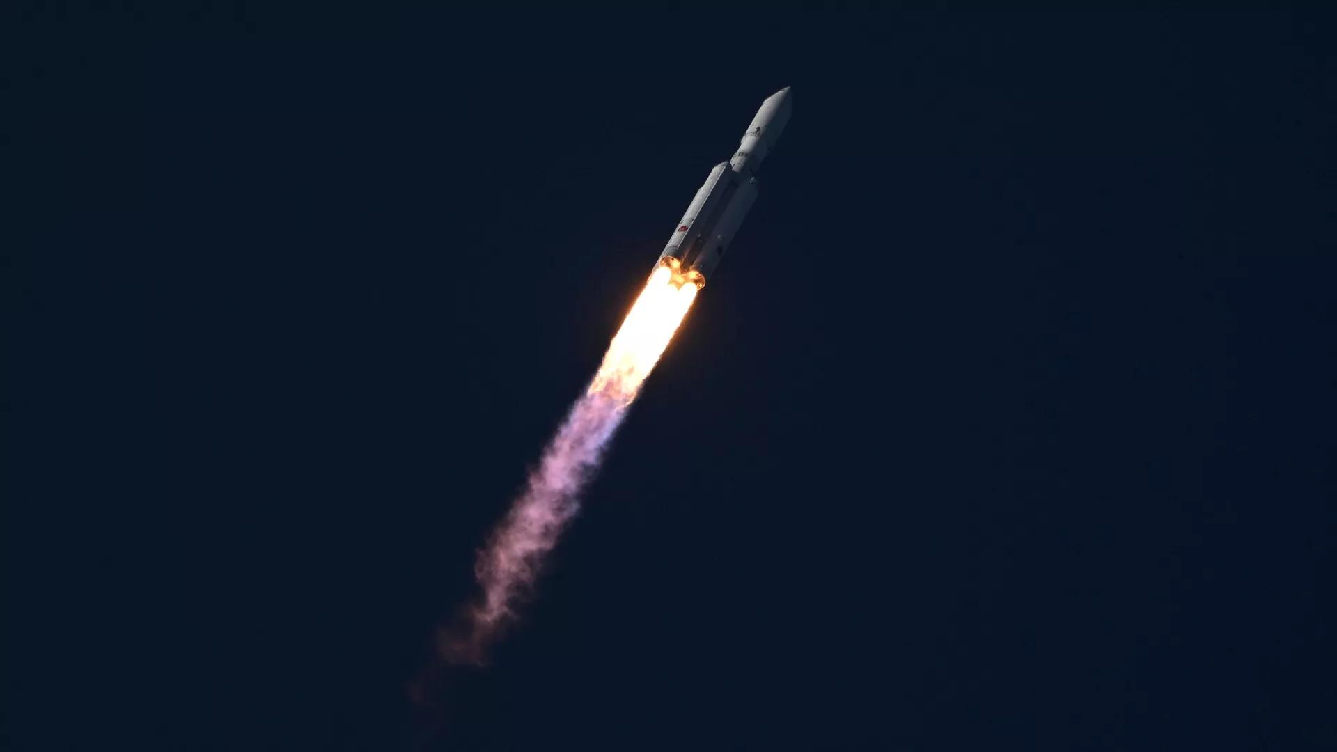 Названы преимущества многоразовой ракеты "Ангара-А5В" перед Falcon 9