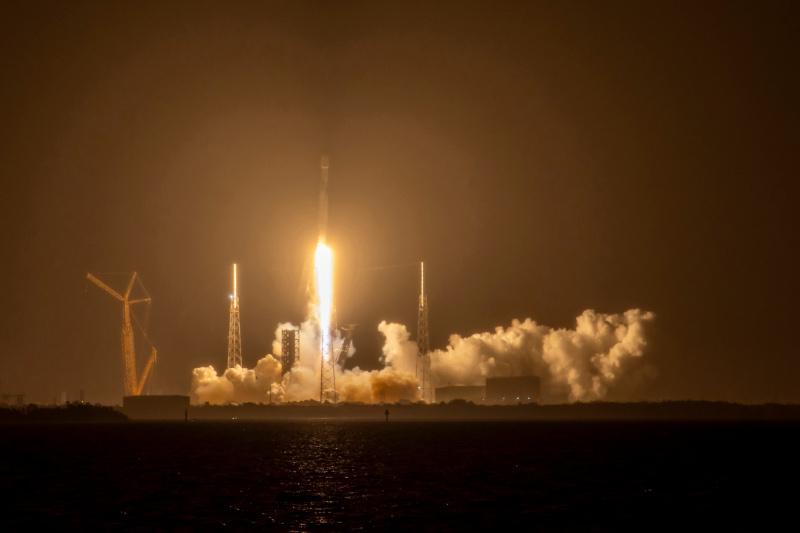 Илон Маск заявил о планах запустить на орбиту спутники Starlink V3 в 2024 году
