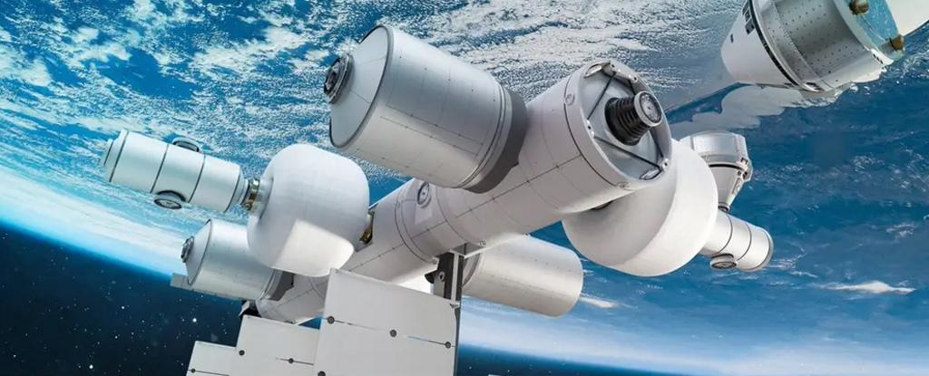 План Джеффа Безоса по созданию космической станции только что прошел три ключевых испытания