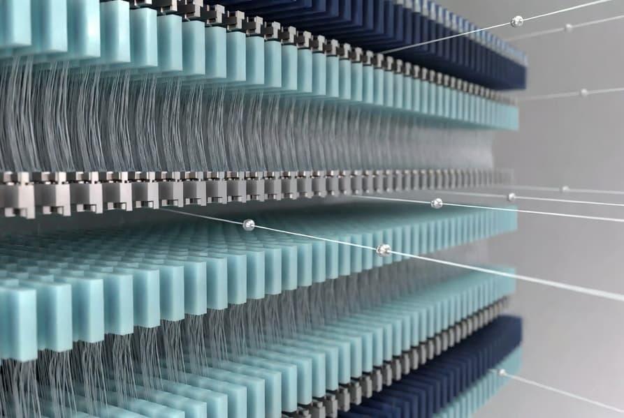 Мюонный телескоп с миллиметровой точностью подготовлен к калибровке космического детектора HERD