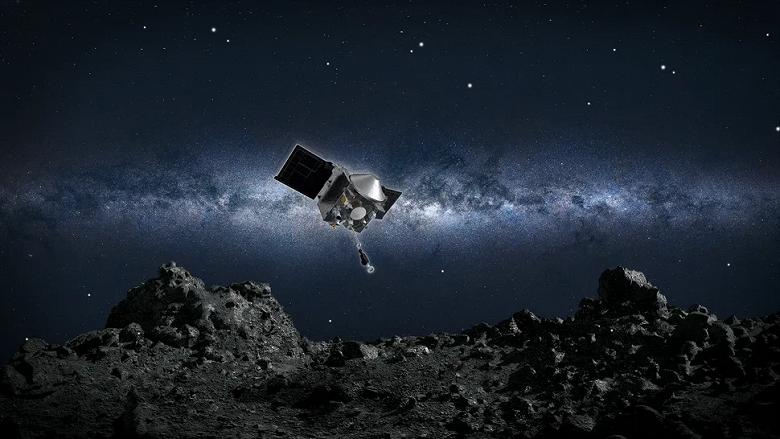 Миссия NASA OSIRIS-REx едва не потерпела крах на опасном астероиде, если бы не вмешался гитарист Queen Брайан Мэй