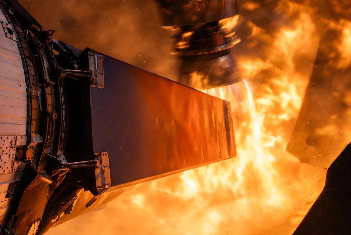 Разработан суперпрочный материал для аэрокосмической отрасли