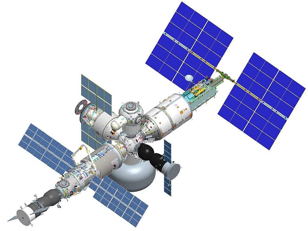 Запуск первого модуля РОС запланировали на декабрь 2027 года