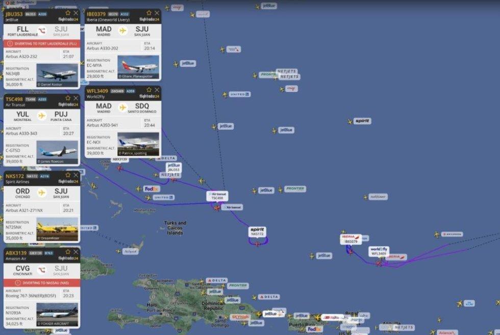 Шесть самолетов увернулись от падавших из космоса обломков корабля Starship