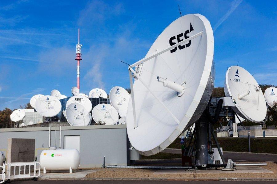 Объединяются два спутниковых оператора-гиганта: SES приобретает Intelsat