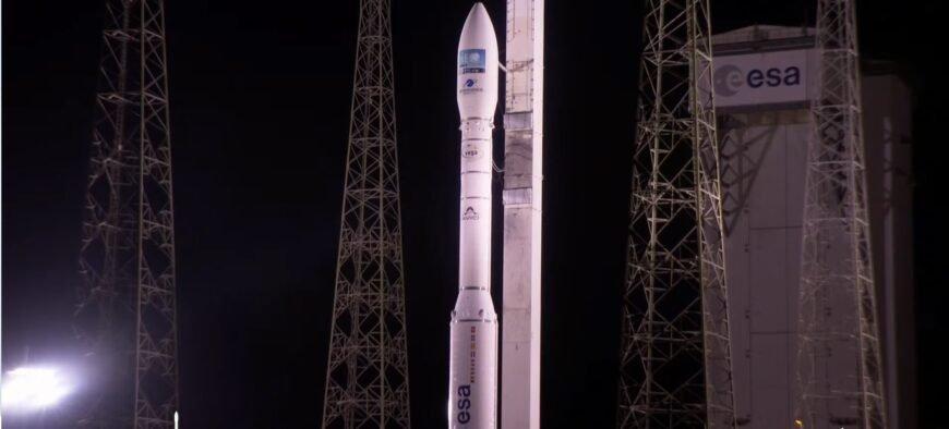 Поставщик услуг NB-IoT OQ Technology перносит запуск своих спутников на РН Vega
