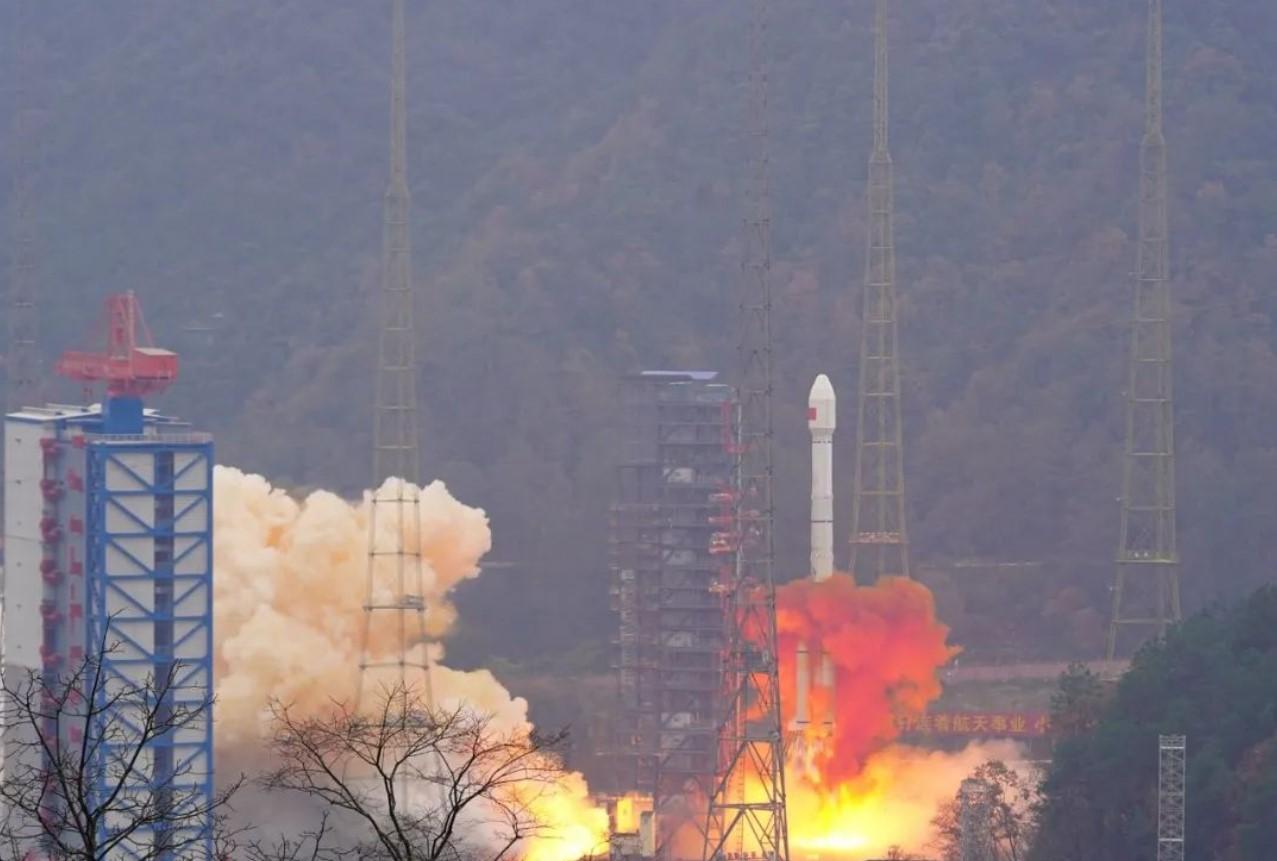 Америка теряет свое доминирование в GPS в пользу китайской спутниковой навигации BeiDou