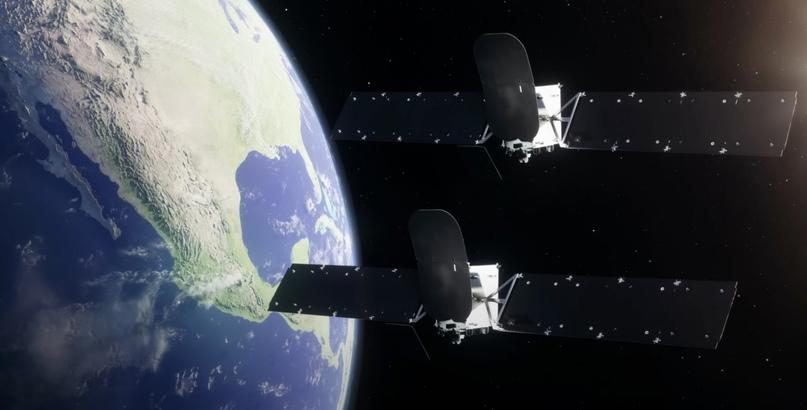 Космические силы США нацелились на небольшие геостационарные спутники связи