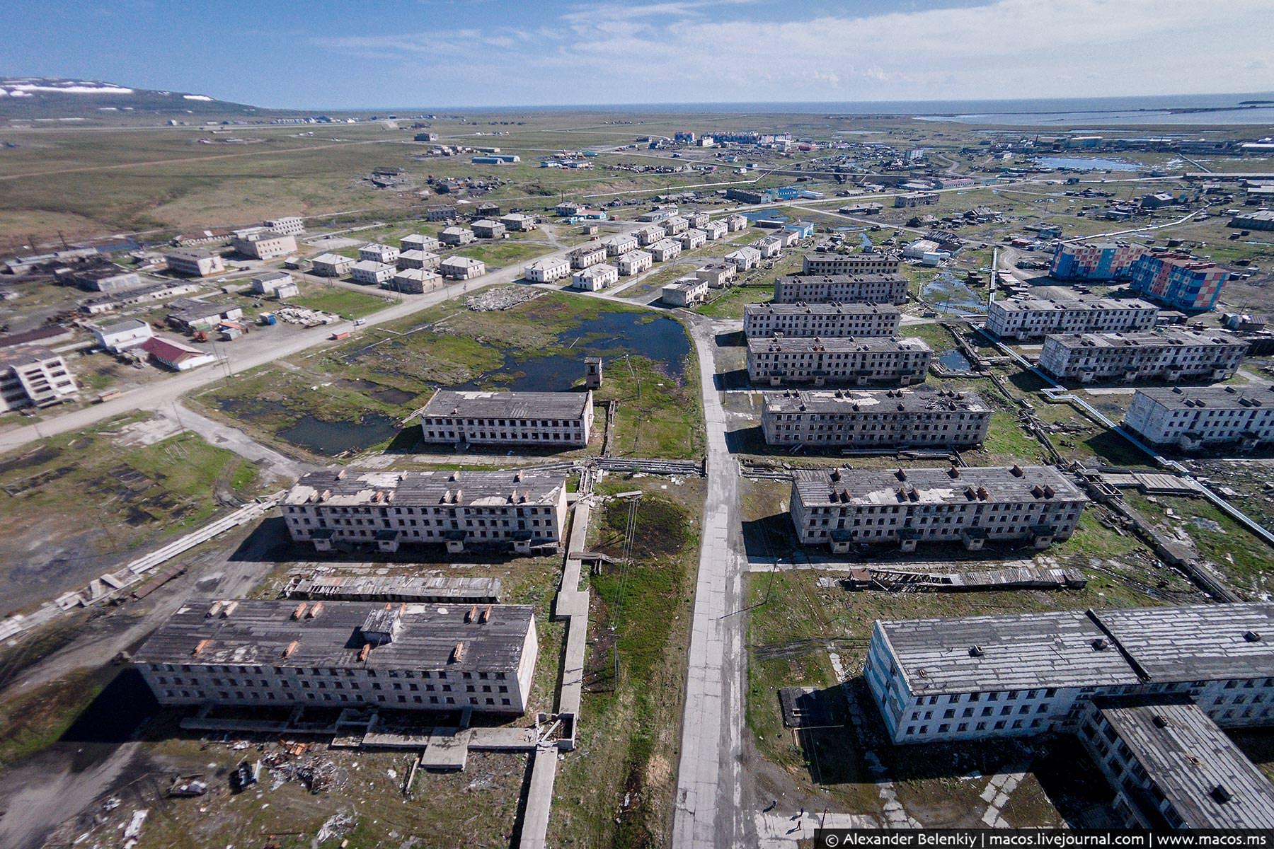 Спутниковая система «Гонец» обеспечит Чукотку связью