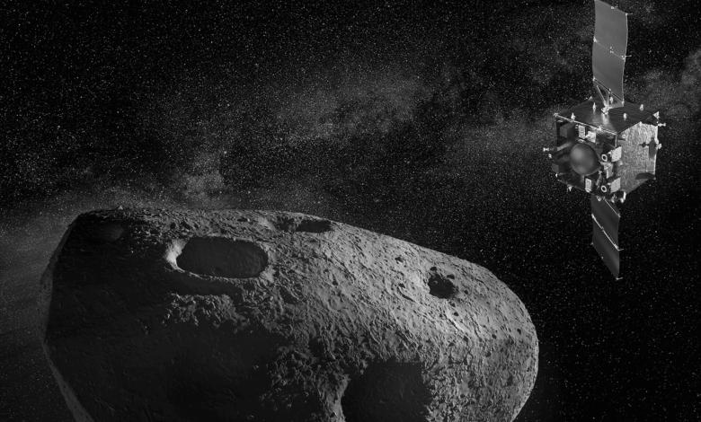 ЕКА начинает строительство зонда RAMSES для изучения астероида Апофис перед сближением с Землей  