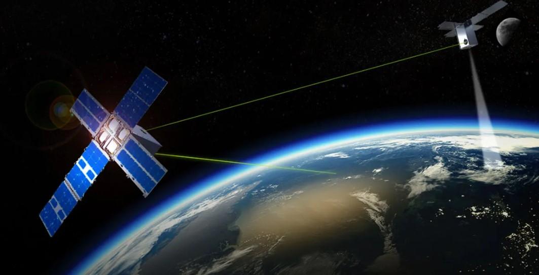 Командование космических систем заключило контракты стоимостью $100 миллионов на создание лазерных терминалов связи. Blue Origin