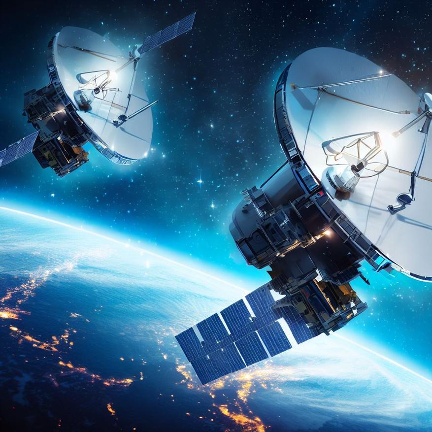 SpaceX и Telesat объединяют усилия для создания глобальной сети спутникового интернета с лазерной связью