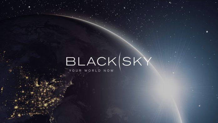 BlackSky заключает второй контракт с ВВС США
