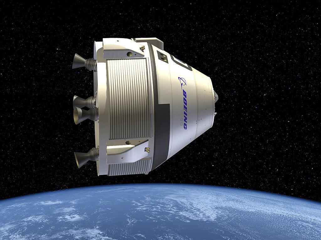 Запуск первого пилотируемого корабля Starliner к МКС отложили на неопределенный срок
