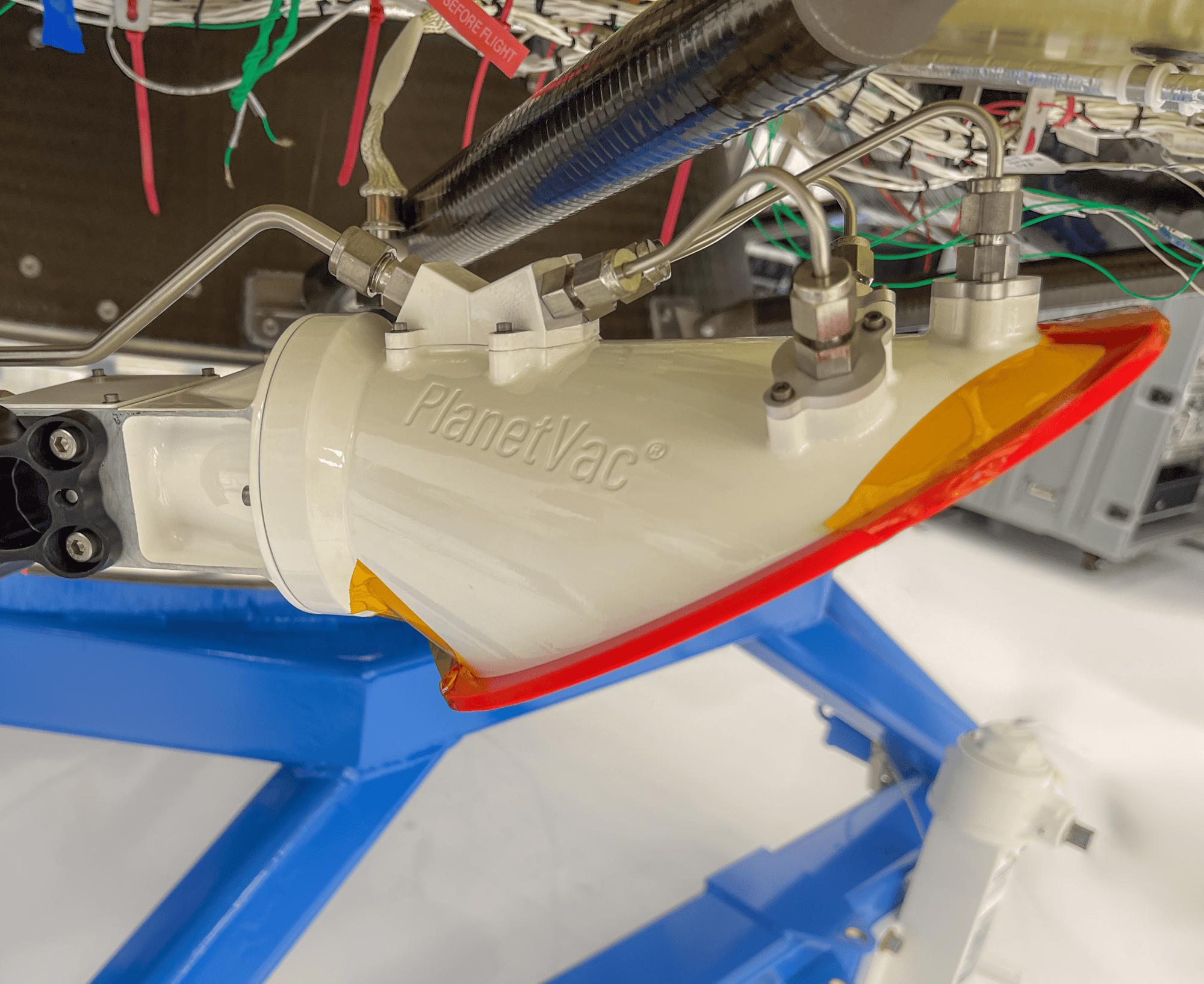 В США занялись отработкой создания лунных пылесосов