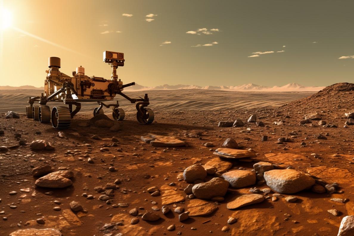 Миссия NASA на Марс: большие амбиции, большие проблемы