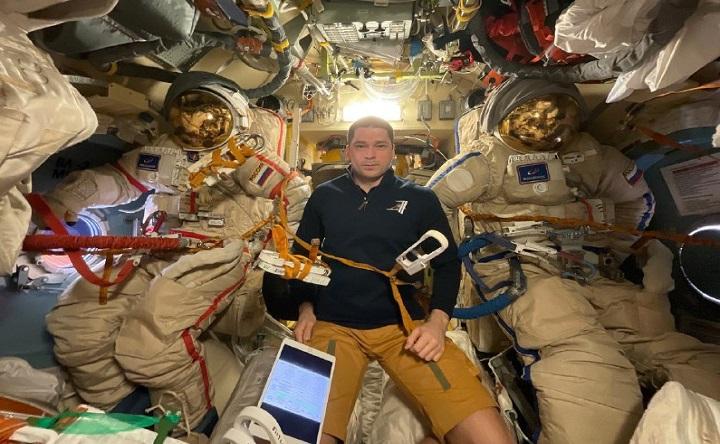 Второй выход новочеркасского космонавта Николая Чуба за борт МКС назначили на 25 апреля