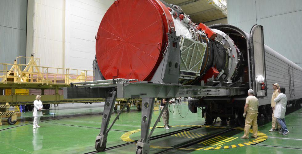 Роскосмос анонсировал запуск "Прогресса МС-29" к МКС осенью