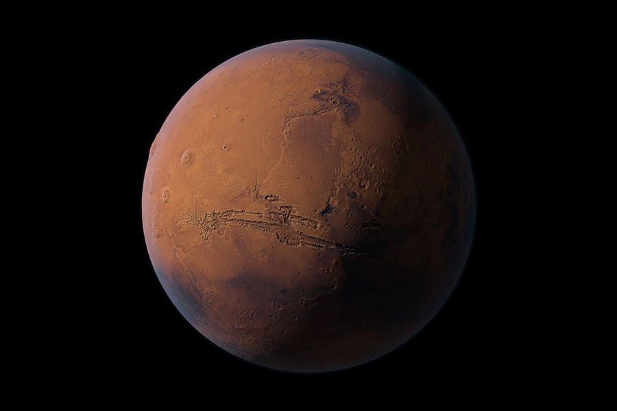 Падение метеорита показало, что ядро Марса меньше и плотнее, чем считалось