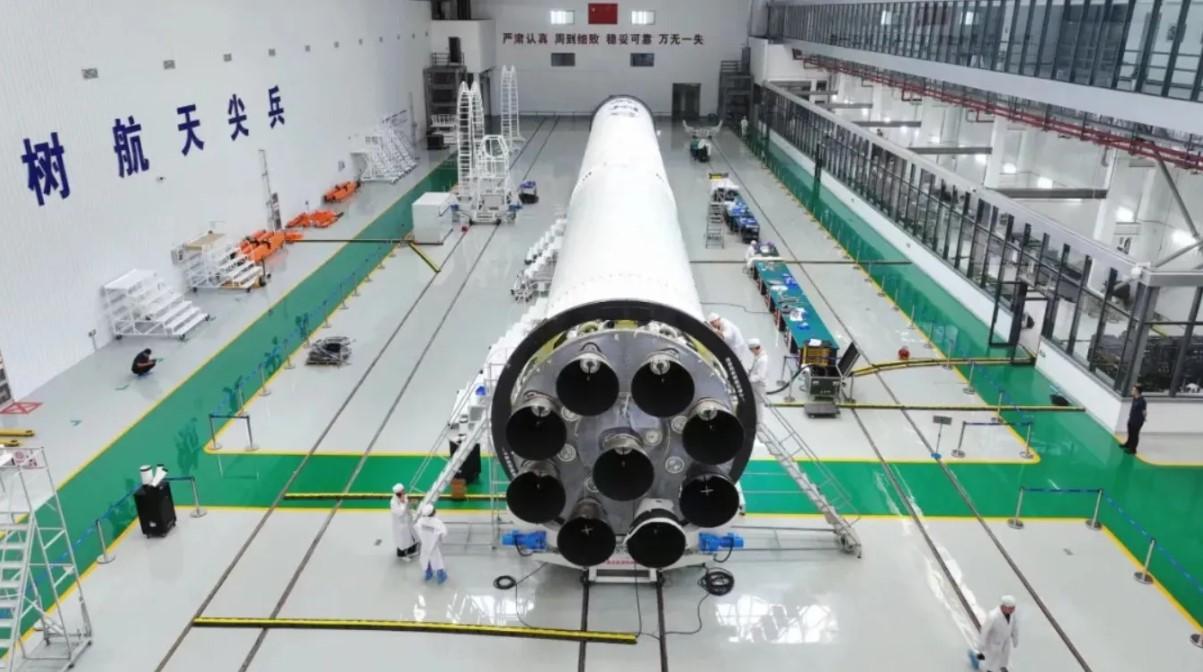 Китайская компания Space Pioneer привлекла $207 000 000 для создания многоразовой ракеты