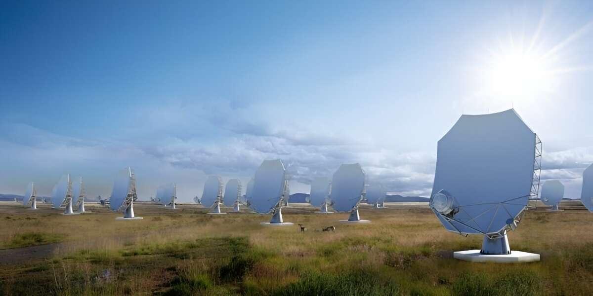 Был представлен прототип новых антенн Next Generation Very Large Array