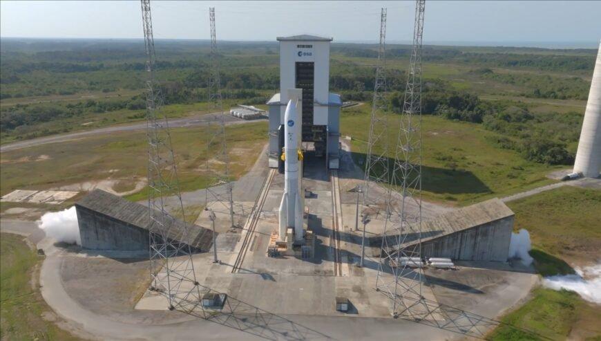 Испытания РН Ariane 6 снова отложены