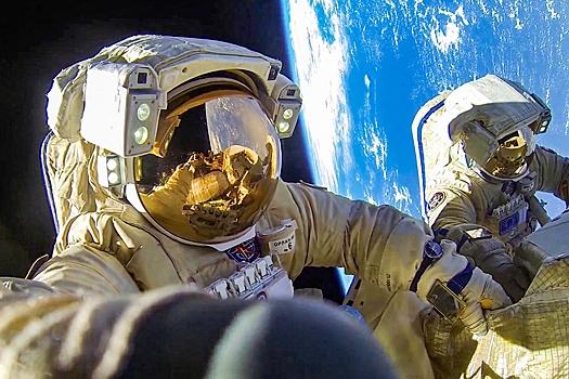 Российские космонавты выйдут в открытый космос 25 апреля