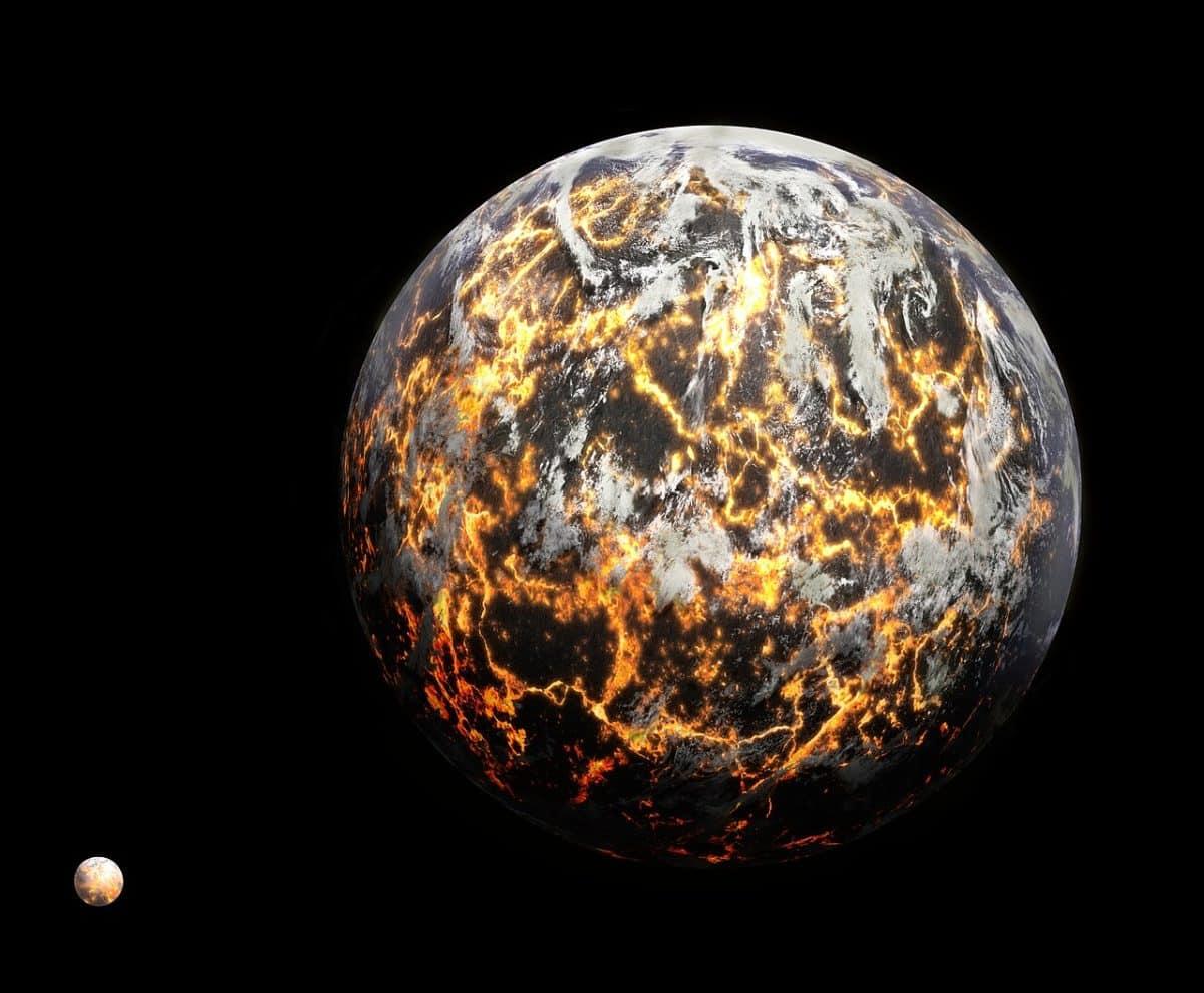 Анализ лунного грунта опроверг космическое происхождение земной воды