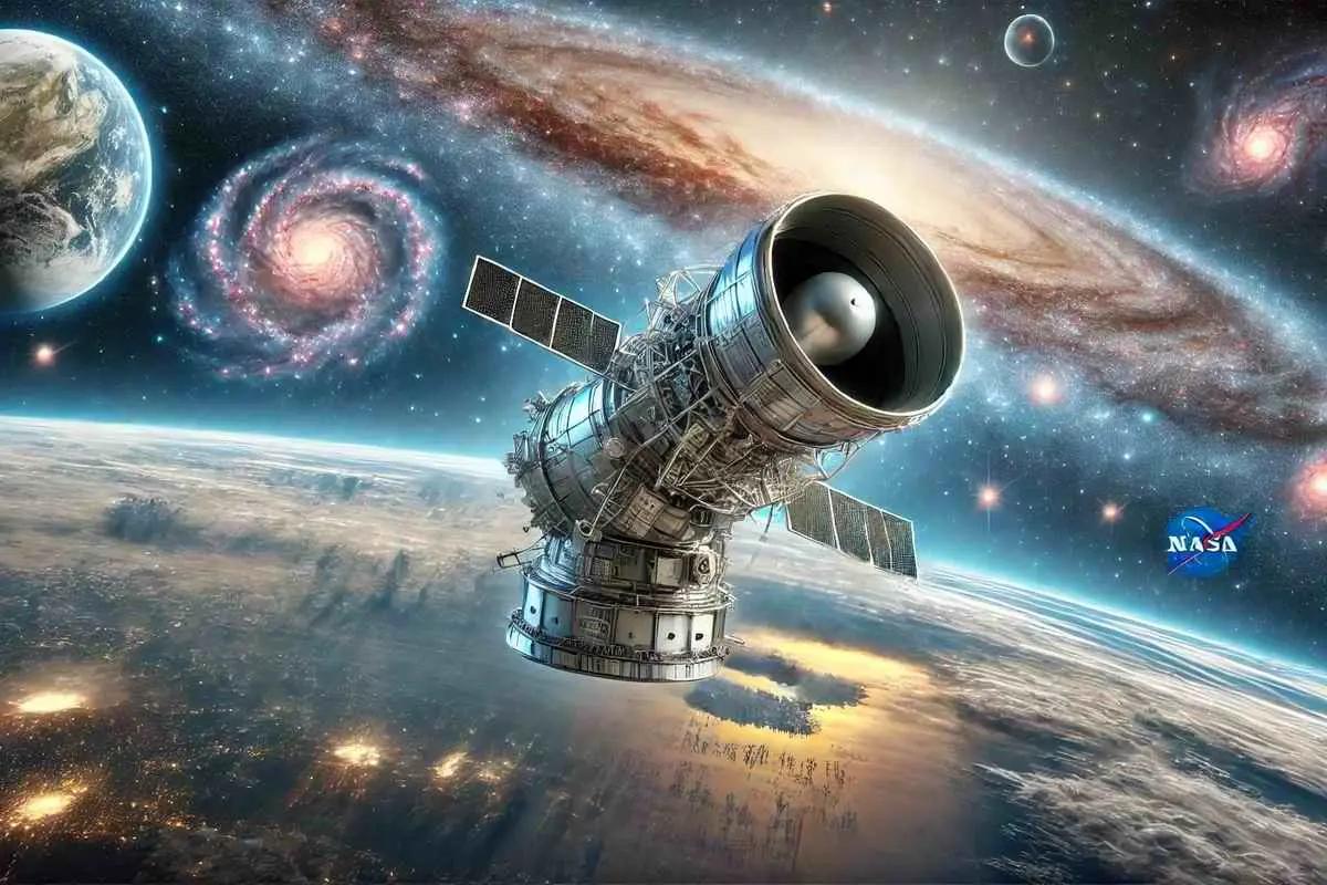 Шаг в будущее: как NASA создаёт синтетическую вселенную с помощью телескопа Roman