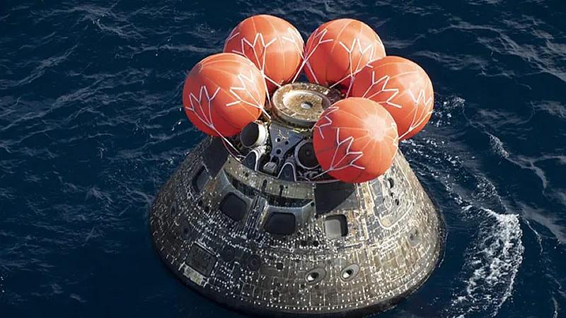 Отчет NASA: из-за дефектов корабля Orion высадку на Луну могут отложить