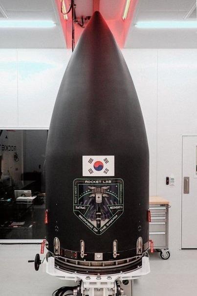 Первый корейский сверхмалый спутник группировки массового производства № 1 отправится в космос утром 24-го числа.
